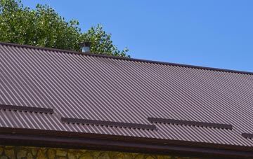 typical Wigmarsh corrugated roof uses