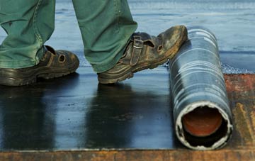 types of Wigmarsh felt roof