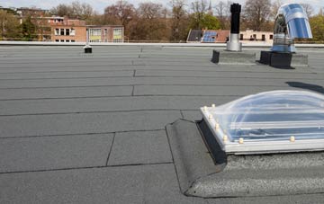 benefits of Wigmarsh flat roofing