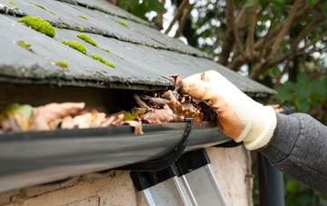 gutter cleaning Wigmarsh, Shropshire