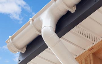 Wigmarsh gutter installation costs