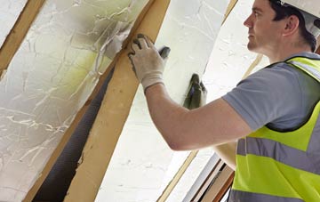 Wigmarsh loft insulation
