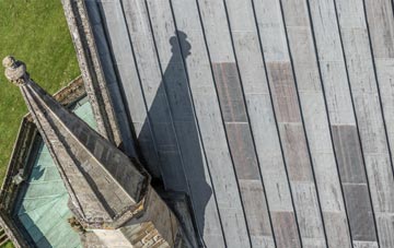 Wigmarsh lead roof considerations