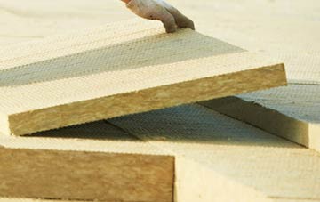 measuring Wigmarsh tapered insulation