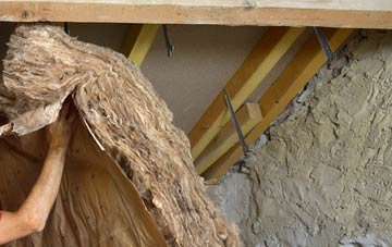 Wigmarsh pitched roof insulation costs