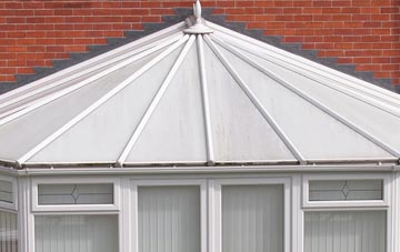 Wigmarsh polycarbonate conservatory roof repairs