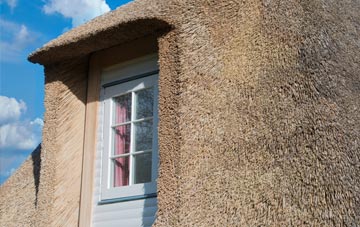Wigmarsh thatch roof disadvantages