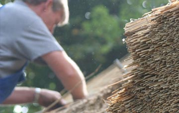 professional Wigmarsh thatchers