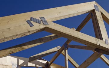 Wigmarsh roof trusses for new builds and additions