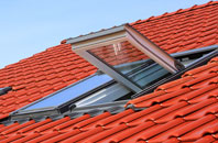 Wigmarsh roof window